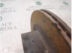 Recambio de disco freno trasero para nissan x-trail (t30) comfort plus referencia OEM IAM    2