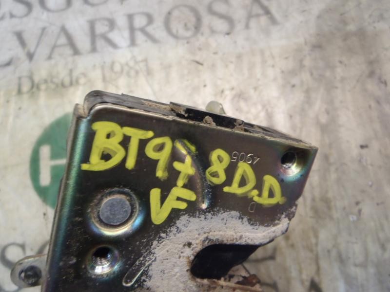 Recambio de cerradura puerta delantera derecha para citroën berlingo 1.9 d 600 furg. referencia OEM IAM   