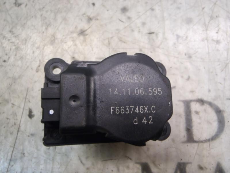 Recambio de motor apertura trampillas climatizador para citroën c2 sport chic referencia OEM IAM   