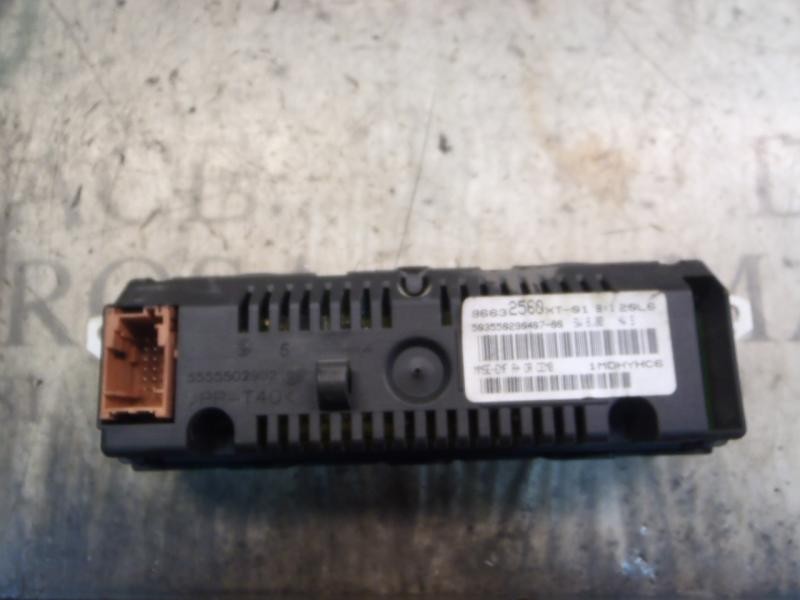 Recambio de mando multifuncion para citroën c2 sport chic referencia OEM IAM   