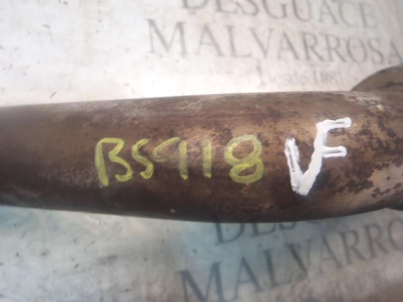 Recambio de salida colector para peugeot 308 confort referencia OEM IAM   