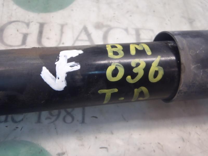 Recambio de amortiguador trasero derecho para citroën c2 collection referencia OEM IAM   