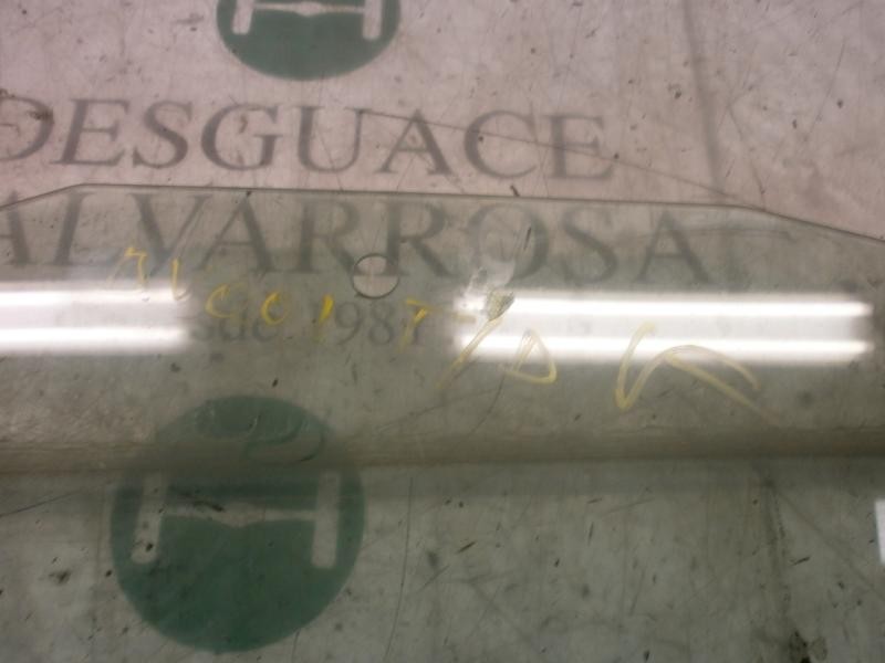 Recambio de cristal puerta trasero derecho para ford fusion (cbk) ambiente referencia OEM IAM   