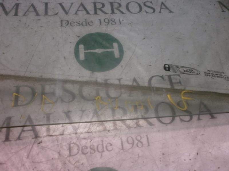 Recambio de cristal puerta delantero derecho para ford fusion (cbk) ambiente referencia OEM IAM   