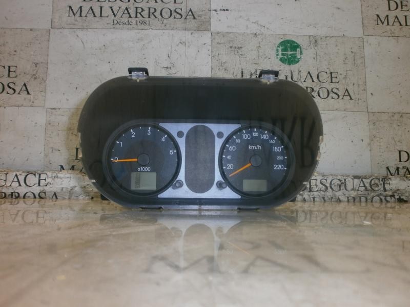 Recambio de cuadro instrumentos para ford fusion (cbk) ambiente referencia OEM IAM   