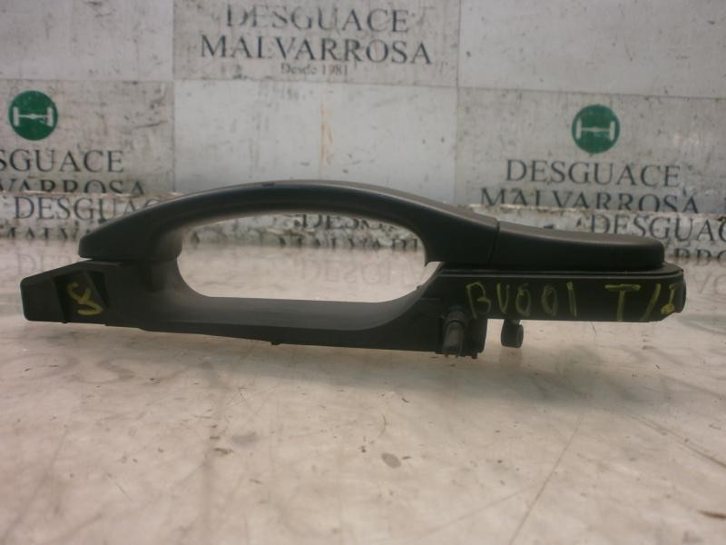 Recambio de maneta exterior trasera izquierda para ford fusion (cbk) ambiente referencia OEM IAM   