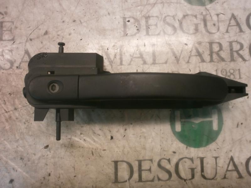 Recambio de maneta exterior delantera derecha para ford fusion (cbk) ambiente referencia OEM IAM   