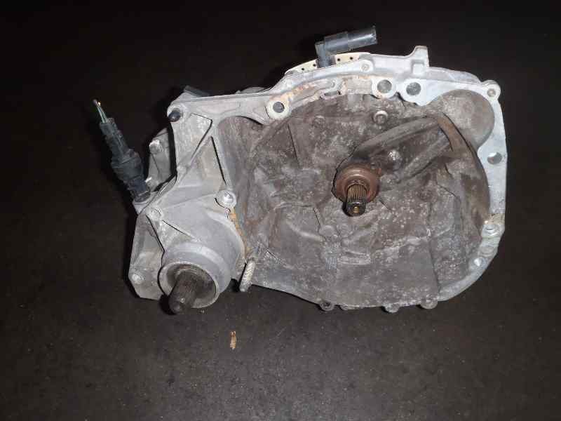 Recambio de caja cambios para renault twingo (co6) 1.2 16v referencia OEM IAM  JB1996 