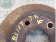 Recambio de disco freno trasero para ford focus c-max (cap) trend (d) referencia OEM IAM    2