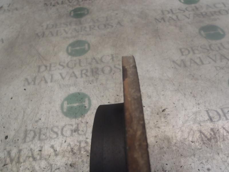 Recambio de disco freno trasero para ford focus c-max (cap) trend (d) referencia OEM IAM   