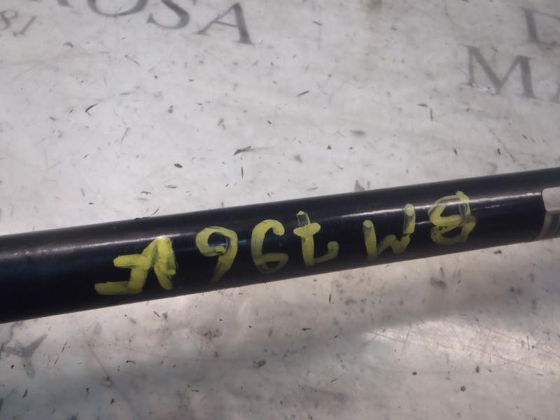 Recambio de barra estabilizadora delantera para ford fiesta (cbk) fun referencia OEM IAM   