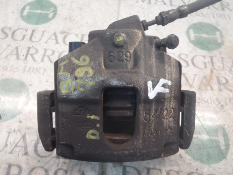Recambio de pinza freno delantera izquierda para ford fiesta (cbk) fun referencia OEM IAM   