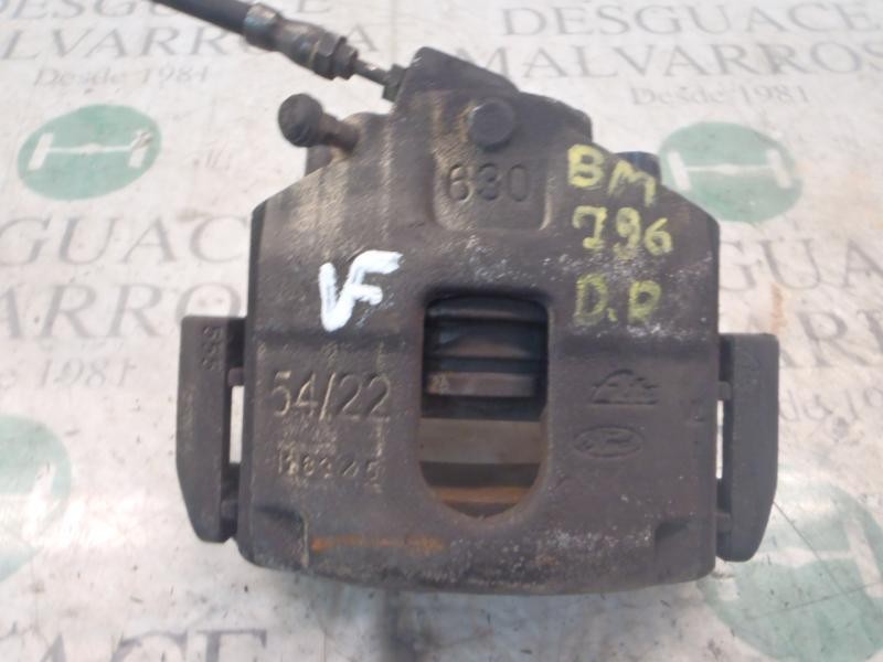 Recambio de pinza freno delantera derecha para ford fiesta (cbk) fun referencia OEM IAM   
