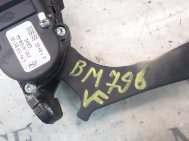 Recambio de potenciometro pedal para ford fiesta (cbk) fun referencia OEM IAM   