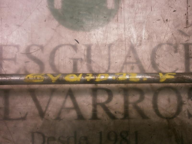 Recambio de tirante delantero izquierdo para ford transit connect (tc7) furgón (2006) referencia OEM IAM   