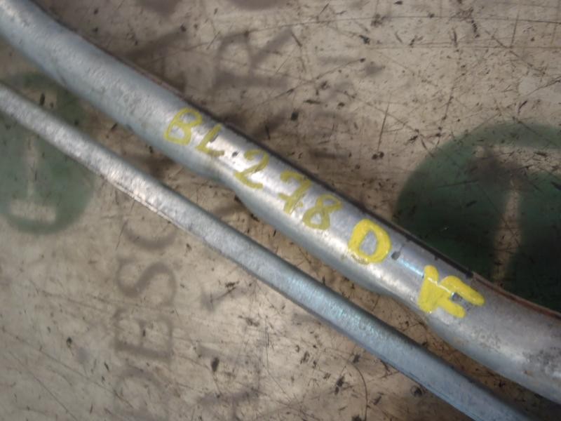 Recambio de articulacion limpia delantero para citroën c2 sport chic referencia OEM IAM   