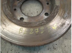 Recambio de disco freno trasero para citroën c2 sport chic referencia OEM IAM    2