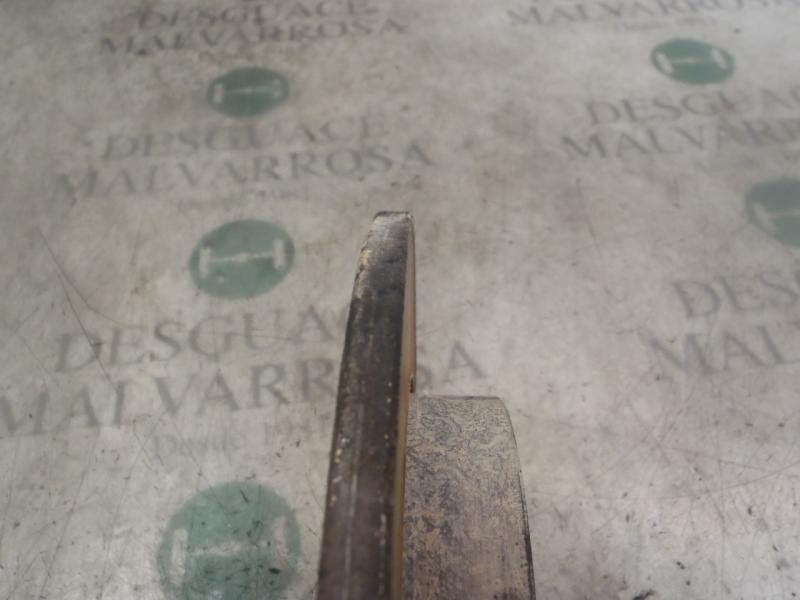 Recambio de disco freno trasero para citroën c2 sport chic referencia OEM IAM   