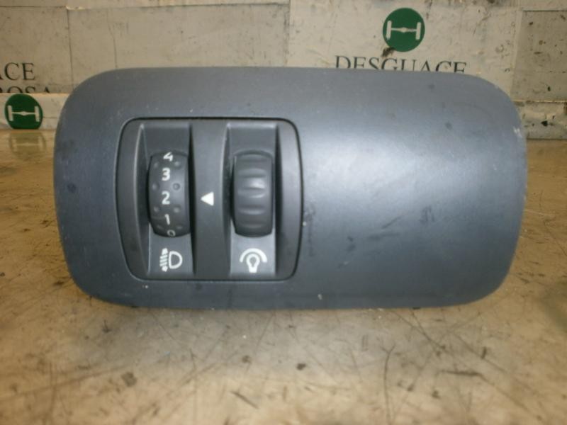 Recambio de modulo electronico para renault megane ii berlina 3p confort dynamique referencia OEM IAM   