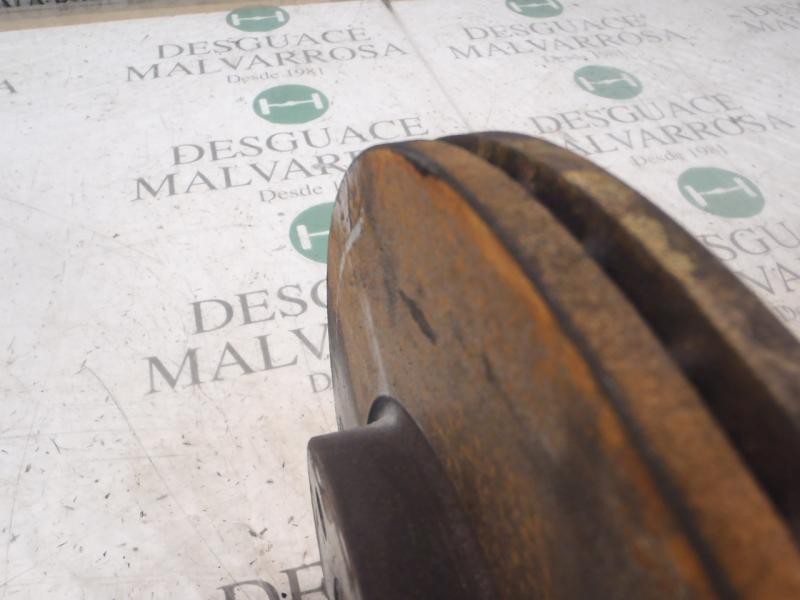 Recambio de disco freno delantero para ford transit connect (tc7) furgón (2006) referencia OEM IAM   