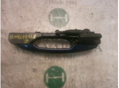 Recambio de maneta exterior trasera izquierda para renault laguna ii (bg0) authentique referencia OEM IAM    2
