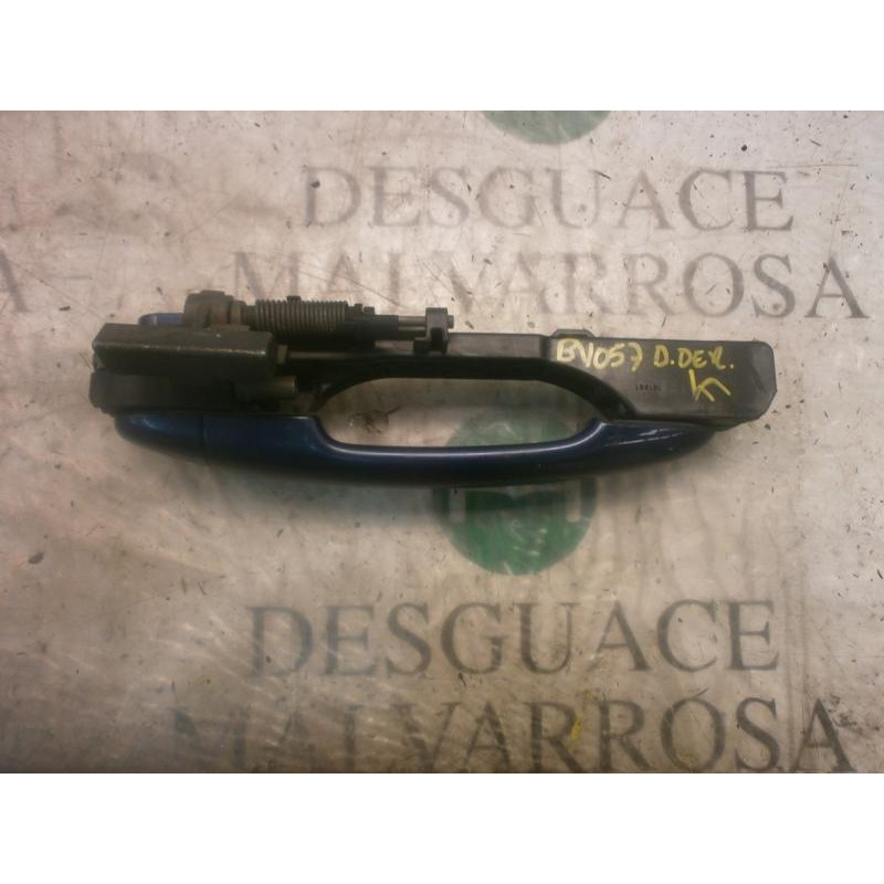 Recambio de maneta exterior delantera derecha para renault laguna ii (bg0) authentique referencia OEM IAM   