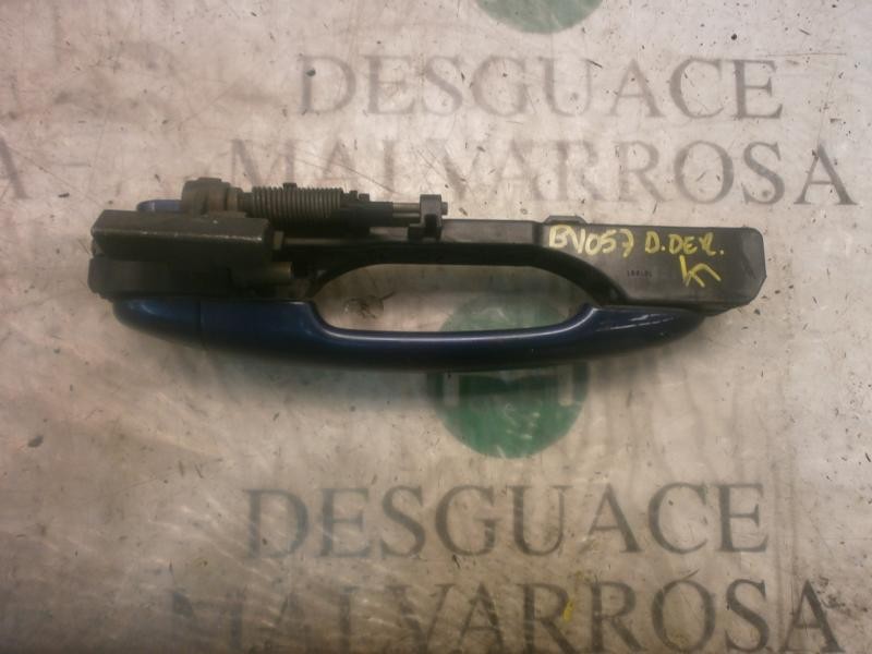 Recambio de maneta exterior delantera derecha para renault laguna ii (bg0) authentique referencia OEM IAM   