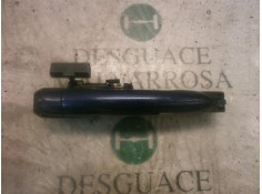 Recambio de maneta exterior delantera derecha para renault laguna ii (bg0) authentique referencia OEM IAM    2