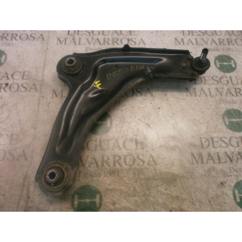 Recambio de brazo suspension inferior delantero derecho para renault laguna ii (bg0) authentique referencia OEM IAM   