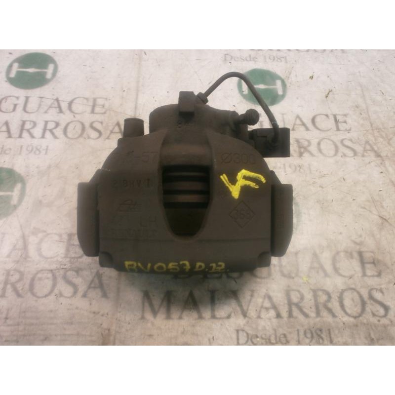 Recambio de pinza freno delantera izquierda para renault laguna ii (bg0) authentique referencia OEM IAM   