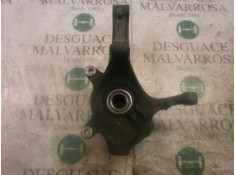 Recambio de mangueta delantera derecha para renault laguna ii (bg0) authentique referencia OEM IAM    2