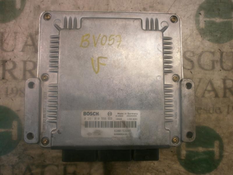 Recambio de centralita motor uce para renault laguna ii (bg0) authentique referencia OEM IAM   