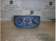 Recambio de mando calefaccion / aire acondicionado para opel combo (corsa c) familiar referencia OEM IAM   