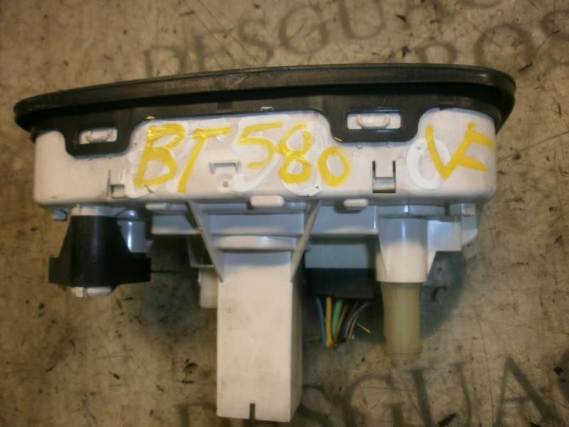 Recambio de mando calefaccion / aire acondicionado para opel combo (corsa c) familiar referencia OEM IAM   