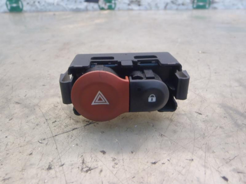 Recambio de warning para renault clio iii exception referencia OEM IAM   