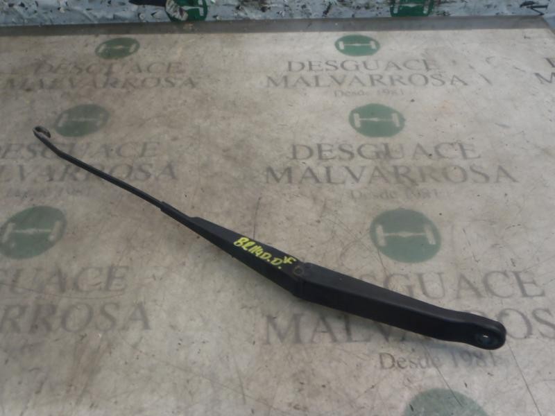 Recambio de brazo limpia delantero derecho para fiat doblo (119) 1.9 d sx referencia OEM IAM   