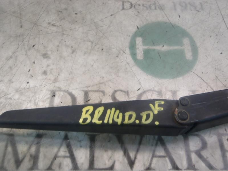 Recambio de brazo limpia delantero derecho para fiat doblo (119) 1.9 d sx referencia OEM IAM   