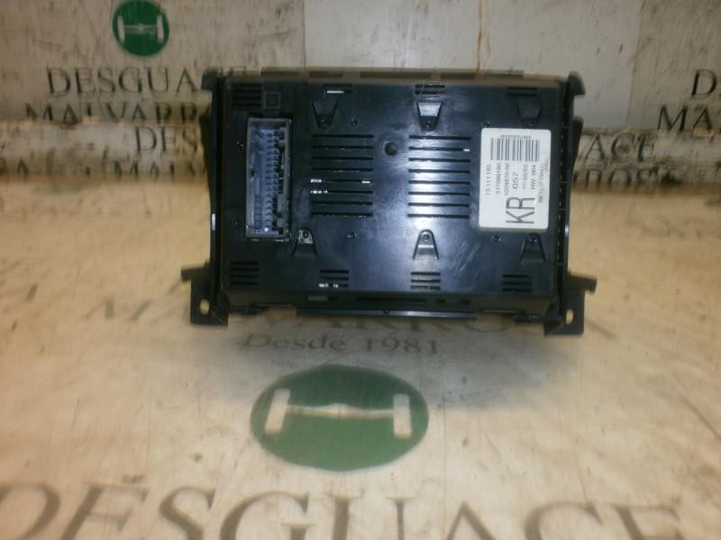 Recambio de mando multifuncion para opel astra h berlina cosmo referencia OEM IAM   