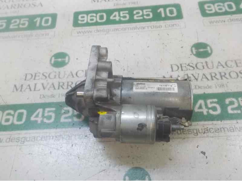 Recambio de motor arranque para citroën c-elysée exclusive referencia OEM IAM 5802FG 968826848004 