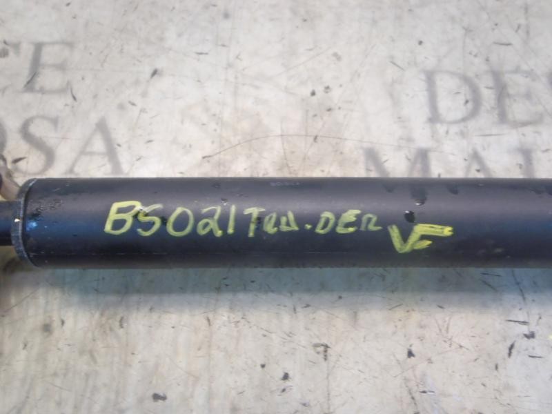 Recambio de amortiguadores maletero / porton para peugeot 307 cc (s1) 1.6 referencia OEM IAM   