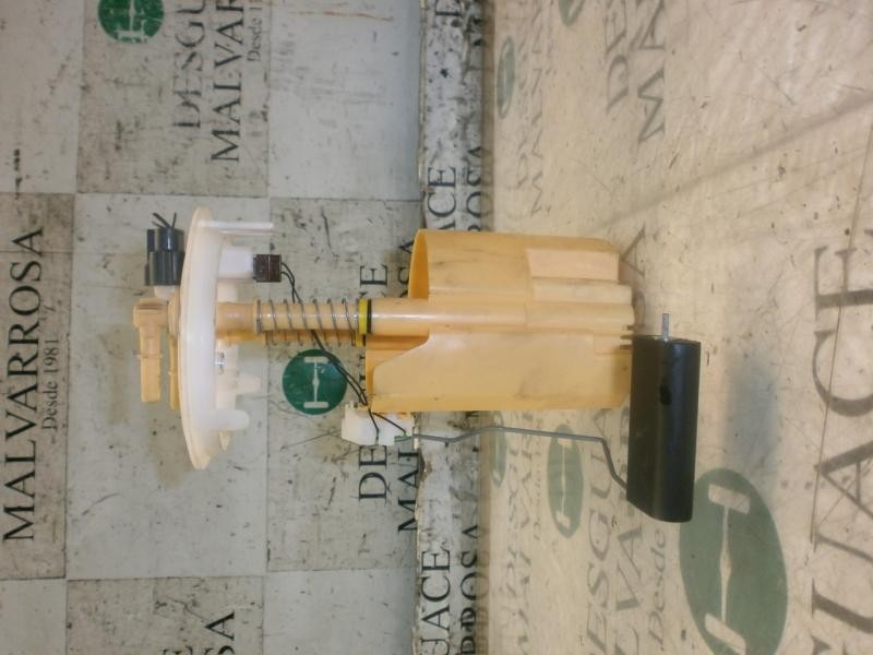 Recambio de aforador para renault clio iii 1.5 dci diesel fap referencia OEM IAM   