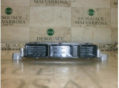 Recambio de centralita motor uce para renault clio iii 1.5 dci diesel fap referencia OEM IAM    2