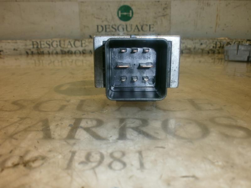 Recambio de caja precalentamiento para renault clio iii 1.5 dci diesel fap referencia OEM IAM   