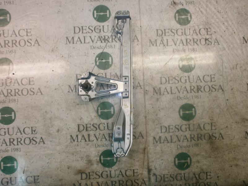 Recambio de elevalunas trasero derecho para renault clio iii 1.5 dci diesel fap referencia OEM IAM   