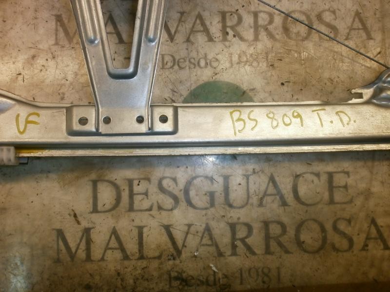 Recambio de elevalunas trasero derecho para renault clio iii 1.5 dci diesel fap referencia OEM IAM   