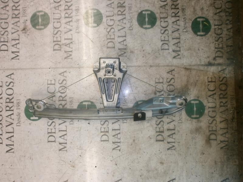 Recambio de elevalunas trasero derecho para renault clio iii 1.5 dci diesel fap referencia OEM IAM   