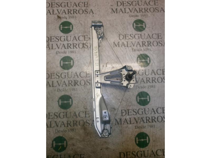 Recambio de elevalunas trasero izquierdo para renault clio iii 1.5 dci diesel fap referencia OEM IAM   