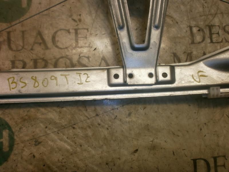 Recambio de elevalunas trasero izquierdo para renault clio iii 1.5 dci diesel fap referencia OEM IAM   