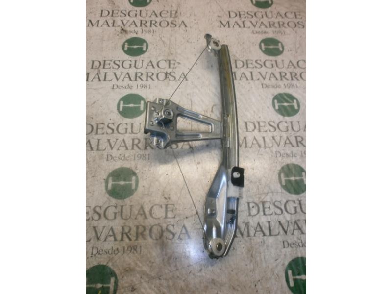 Recambio de elevalunas trasero izquierdo para renault clio iii 1.5 dci diesel fap referencia OEM IAM   