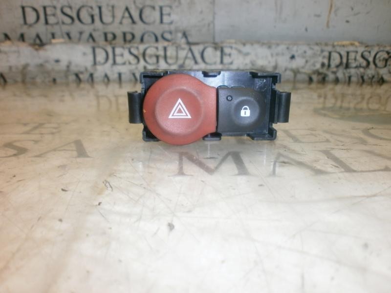 Recambio de warning para renault clio iii 1.5 dci diesel fap referencia OEM IAM   